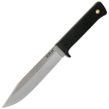 Load image into Gallery viewer, COLD STEEL SRK FIXED 6&quot; VG-10 SAN MAI BLADE KRATON HANDLE SURVIVAL KNIFE CS35AN
