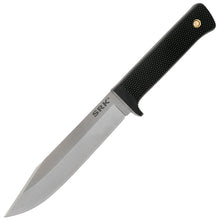 Load image into Gallery viewer, COLD STEEL SRK FIXED 6&quot; VG-10 SAN MAI BLADE KRATON HANDLE SURVIVAL KNIFE CS35AN