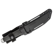 Load image into Gallery viewer, COLD STEEL OUTDOORSMAN FIXED BLADE KNIFE SAN MAI BLADE KRAY-EX HANDLES CS35AP
