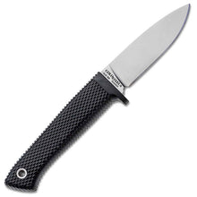 Load image into Gallery viewer, COLD STEEL PENDLETON MINI HUNTER KNIFE BLADE KRAY-EX HANDLE W/ SHEATH CS36LPMF
