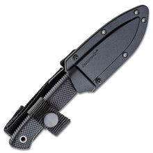 Load image into Gallery viewer, COLD STEEL PENDLETON MINI HUNTER KNIFE BLADE KRAY-EX HANDLE W/ SHEATH CS36LPMF
