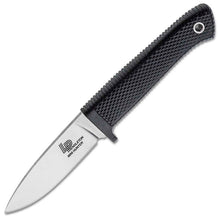 Load image into Gallery viewer, COLD STEEL PENDLETON MINI HUNTER KNIFE BLADE KRAY-EX HANDLE W/ SHEATH CS36LPMF
