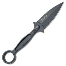 Load image into Gallery viewer, COLD STEEL 36MF DROP FORGED BATTLE RING 2 FIXED BLADE KNIFE 3.5&quot; CARBON CS36MF