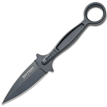 Load image into Gallery viewer, COLD STEEL 36MF DROP FORGED BATTLE RING 2 FIXED BLADE KNIFE 3.5&quot; CARBON CS36MF