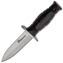 Load image into Gallery viewer, COLD STEEL MINI LEATHERNECK FIXED BLADE KNIFE DOUBLE EDGE SPEAR POINT CS39LSAC