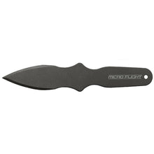 Load image into Gallery viewer, COLD STEEL TACTICAL BOOT 8&quot; MICRO FLIGHT THROWING KNIFE SPEAR POINT CS80STMB
