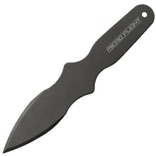 Load image into Gallery viewer, COLD STEEL TACTICAL BOOT 8&quot; MICRO FLIGHT THROWING KNIFE SPEAR POINT CS80STMB

