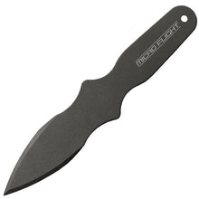 Load image into Gallery viewer, COLD STEEL TACTICAL BOOT 8&quot; MICRO FLIGHT THROWING KNIFE SPEAR POINT CS80STMB