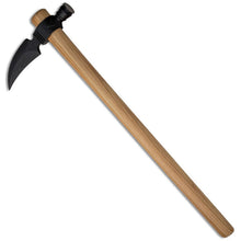 Load image into Gallery viewer, COLD STEEL 22&quot; SPONTOON DROP FORGED TOMAHAWK CARBON BLADES TACTICAL AXE CS90AWA
