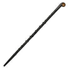 Load image into Gallery viewer, COLD STEEL 59&quot; BLACKTHORN DEFENSE TOOL WALKING STICK POLYPROPELENE CANE CS91PBST