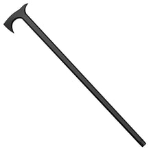 Load image into Gallery viewer, COLD STEEL UNBREAKABLE AXE HEAD CANE WALKING STICK DEFENSE TOOL GEAR CS91PCAX