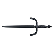 Load image into Gallery viewer, COLD STEEL PARRYING DAGGER RUBBER TRAINER PRACTICE BLADES COMBAT SWORD CS92R88CD
