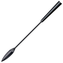 Load image into Gallery viewer, COLD STEEL AMERICAN HUNTING SPEAR BLACK CARBON STEEL SECURE-EX SHEATH CS95EDS
