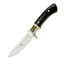 Load image into Gallery viewer, ELK RIDGE FULL TANG HUNTING CAMPING SKINNING OUTDOORS KNIFE WITH SHEATH ER087