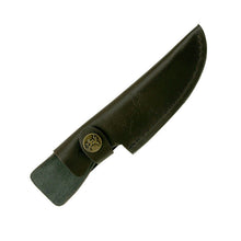 Load image into Gallery viewer, ELK RIDGE FULL TANG HUNTING CAMPING SKINNING OUTDOORS KNIFE WITH SHEATH ER087
