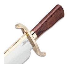 Load image into Gallery viewer, UNITED CUTLERY GIL HIBBEN OLD WEST BOWIE KNIFE BLOODWOOD EDITION SHEATH GH5069
