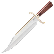 Load image into Gallery viewer, UNITED CUTLERY GIL HIBBEN OLD WEST BOWIE KNIFE BLOODWOOD EDITION SHEATH GH5069
