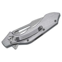 Load image into Gallery viewer, UNITED CUTLERY GIL HIBBEN HURRICANE POCKET KNIFE FLIPPER 3.06&quot; DROP POINT GH5080
