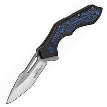 Load image into Gallery viewer, HIBBEN HURRICANE LINERLOCK D2 STEEL BLADES TACTICAL KNIVES G10 HANDLES GH5081D2