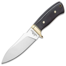 Load image into Gallery viewer, HIBBEN CHUGACH HUNTER KNIFE STAINLESS STEEL FIXED BLADE HUNT TACTICAL GH5084
