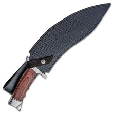 Load image into Gallery viewer, GIL HIBBEN LEGACY COMBAT FIGHTER KNIFE II SPEAR POINT STAINLESS W/ SHEATH GH5072
