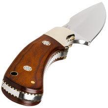 Load image into Gallery viewer, GIL HIBBEN DIAMONDBACK HUNTING FIXED BLADE KNIFE FULL TANG WITH SHEATH GH5100
