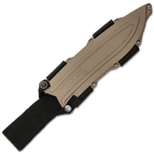 Load image into Gallery viewer, KERSHAW CAMP 10 BUSH MACHETE KNIFE CARBON STEEL BLADES HUNTING CAMPING KS1077
