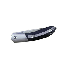 Load image into Gallery viewer, KERSHAW KNIVES CROWN LINERLOCK SATIN STAINLESS STEEL BLADE FOLDING KNIFE KS3160X

