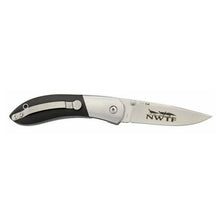 Load image into Gallery viewer, KERSHAW KNIVES CROWN LINERLOCK SATIN STAINLESS STEEL BLADE FOLDING KNIFE KS3160X
