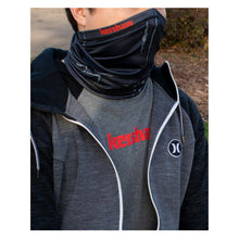 Load image into Gallery viewer, KERSHAW NECK GAITER BALACLAVA BLACK MASKS BANDANA SNOOD SCARF TUBE FACE KSGAITER
