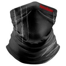 Load image into Gallery viewer, KERSHAW NECK GAITER BALACLAVA BLACK MASKS BANDANA SNOOD SCARF TUBE FACE KSGAITER
