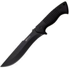Load image into Gallery viewer, MTECH 11&quot; BOWIE HUNTING CAMPING KNIFE STAINLESS STEEL PAKKAWOOD HANDLE MT2073BW