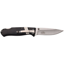 Load image into Gallery viewer, MTECH USA LOCKBACK TACTICAL STAINLESS STEEL BLADE MANUAL FOLDING KNIFE MT966BK
