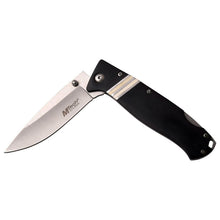 Load image into Gallery viewer, MTECH USA LOCKBACK TACTICAL STAINLESS STEEL BLADE MANUAL FOLDING KNIFE MT966BK
