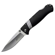 Load image into Gallery viewer, MTECH USA LOCKBACK TACTICAL STAINLESS STEEL BLADE MANUAL FOLDING KNIFE MT966BK
