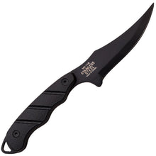 Load image into Gallery viewer, MASTER USA TACTICAL SURVIVAL FIXED BLADE NECK KNIFE STAINLESS FULL TANG MU1148
