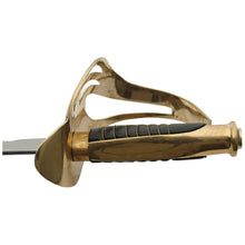 Load image into Gallery viewer, PAKISTAN 1840 CAVALRY TROOPER SWORD STAINLESS BLADE WITH SCABBARD PA902931SP
