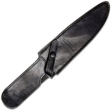 Load image into Gallery viewer, RAMBO LAST BLOOD BOWIE KNIFE 8&quot; TWO-TONE STAINLESS STEEL BLADE W/ SHEATH RB9410
