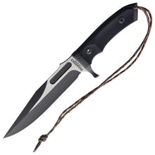 Load image into Gallery viewer, RAMBO LAST BLOOD BOWIE KNIFE STANDARD EDITION STAINLESS BLADE W/ SHEATH RB9416

