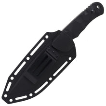 Load image into Gallery viewer, SCHRADE REGIME FIXED BLADE KNIFE G10 HANDLES AUS-8 STEEL TANTO STYLE WITH SHEATH

