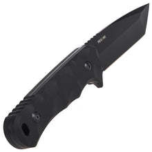 Load image into Gallery viewer, SCHRADE REGIME FIXED BLADE KNIFE G10 HANDLES AUS-8 STEEL TANTO STYLE WITH SHEATH