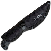 Load image into Gallery viewer, SCHRADE COPPERHEAD DROP POINT FIXED BLADE TACTICAL KNIFE WITH SHEATH SCH2141OTCP