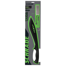 Load image into Gallery viewer, SCHRADE KM1CP 19.5&quot; LARGE KUKRI MACHETE STAINLESS STEEL BLADE W/ SHEATH SCHKM1CP
