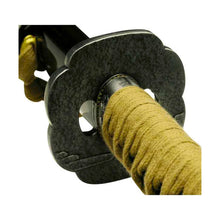 Load image into Gallery viewer, TEN RYU HAND FORGED CRANE FLIGHT SAMURAI SWORD KATANA CARBON STEEL BLADE SW-367
