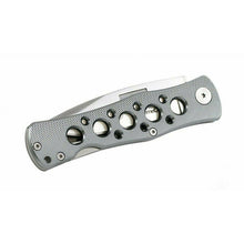 Load image into Gallery viewer, SMITH &amp; WESSON FOLDING KNIFE ALUMINUM HANDLE EXTREMEOPS LOCKBACK CUTTING SW6AEU
