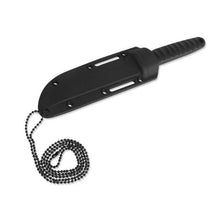 Load image into Gallery viewer, NECK KNIFE FIXED BLADE SHIELD SPIKE TACTICAL MARTIAL ARTS SMITH &amp; WESSON SW993
