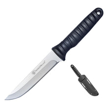 Load image into Gallery viewer, NECK KNIFE FIXED BLADE SHIELD SPIKE TACTICAL MARTIAL ARTS SMITH &amp; WESSON SW993
