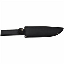 Load image into Gallery viewer, SURVIVOR SHARP FIXED BLADE BOWIE HUNTING CAMPING 4x4 ARMY KNIFE 40cm SWFIX006BR
