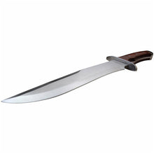 Load image into Gallery viewer, SURVIVOR SHARP FIXED BLADE BOWIE HUNTING CAMPING 4x4 ARMY KNIFE 40cm SWFIX006BR
