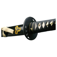 Load image into Gallery viewer, TEN RYU HAND FORGED KILL BILL KATANA SAMURAI BRIDE SWORD HATTORI HANZO TR-114H
